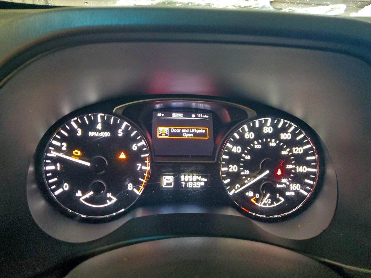 2015 Nissan Pathfinder S VIN: 5N1AR2MM7FC712351 Lot: 93703445