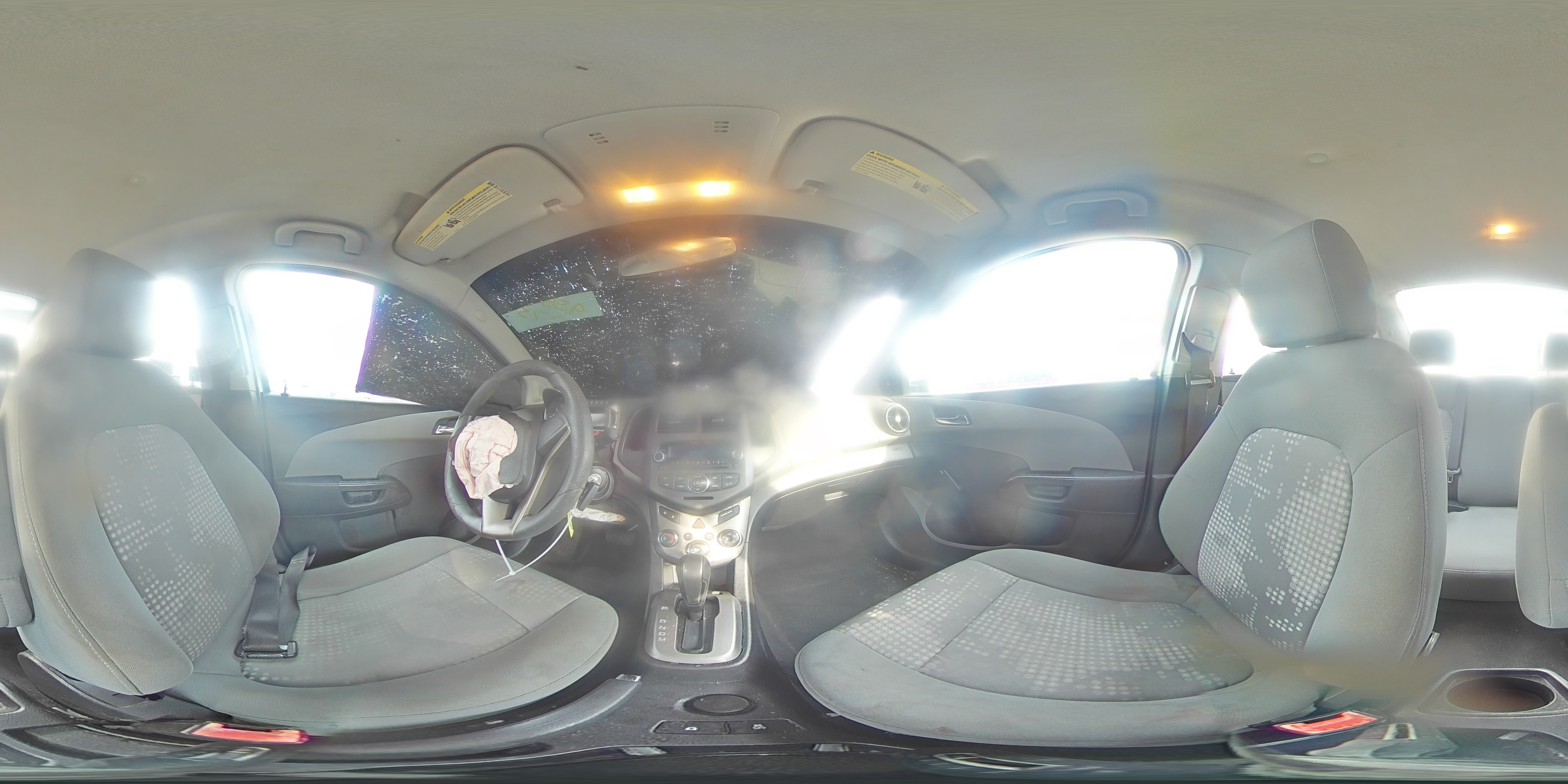 2012 Chevrolet Sonic Ls VIN: 1G1JA5SH3C4199732 Lot: 95539375