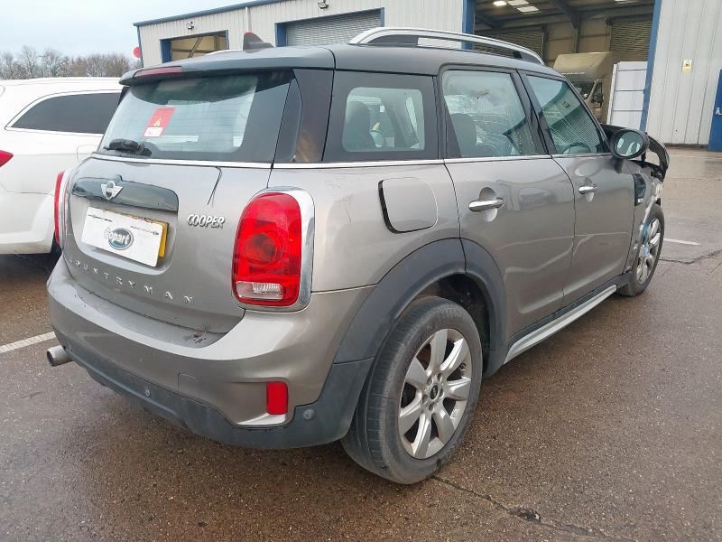 2018 MINI COUNTRYMAN 1.5 COOPER 5DR