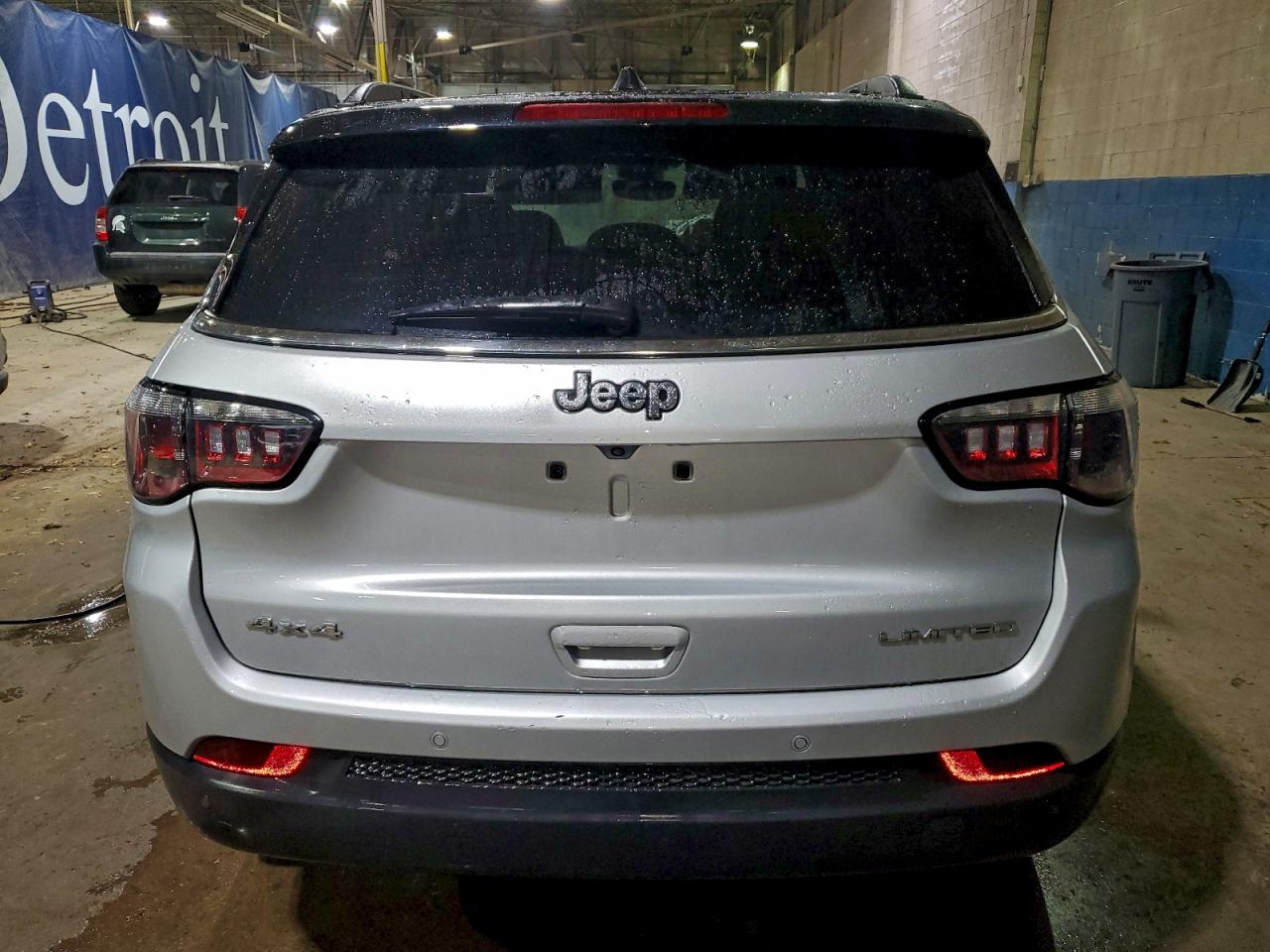 2025 Jeep Compass Limited VIN: 3C4NJDCN6ST621430 Lot: 95574905