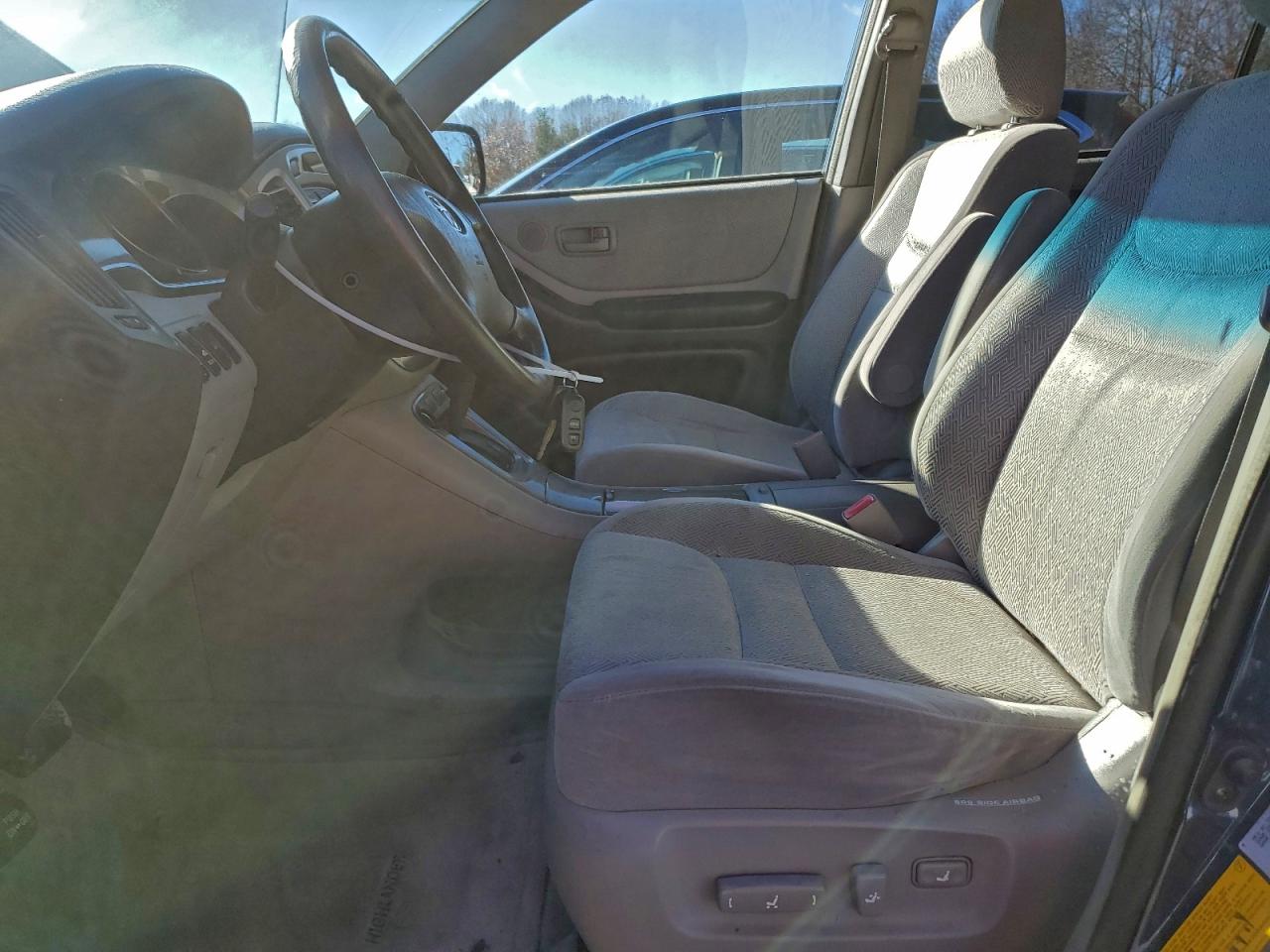 2003 Toyota Highlander Limited VIN: JTEHF21A230100282 Lot: 94328255