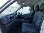 2017 VAUXHALL VIVARO 2900 1.6CDTI 120PS H1 VAN for sale at Copart BRISTOL