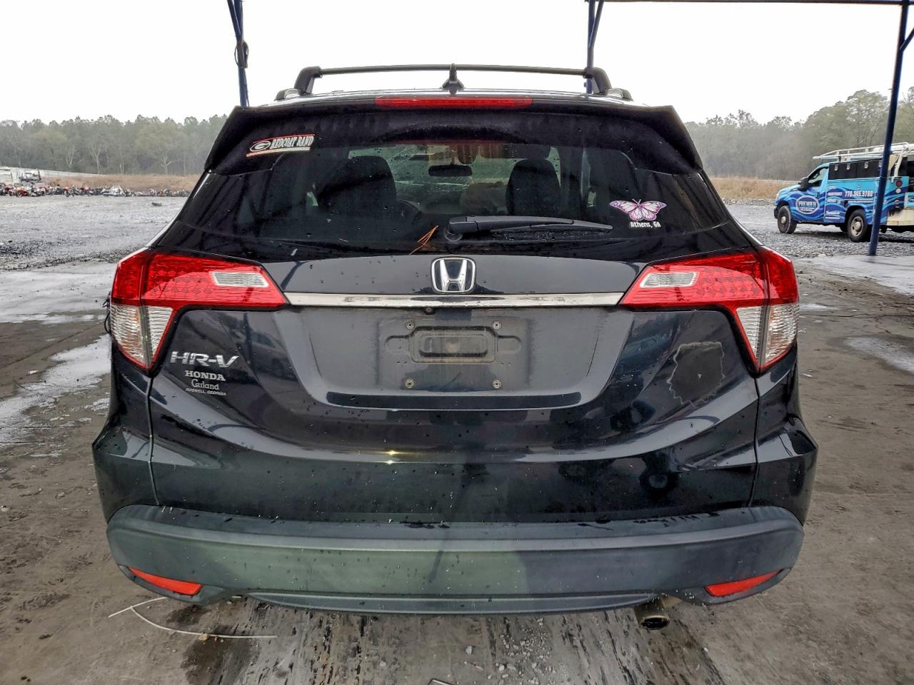 2019 Honda Hr-V Ex VIN: 3CZRU5H5XKM710994 Lot: 95102415