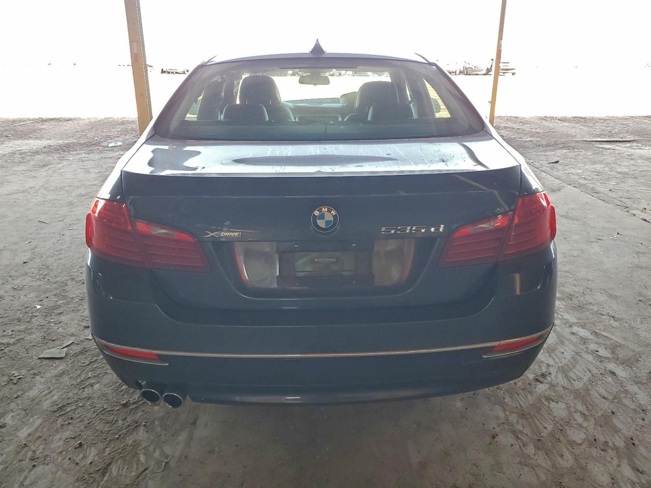 2014 BMW 535 D xDrive VIN: WBAFV3C50EDZ33334 Lot: 97092515