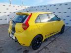 2015 MG MOTOR UK MG3 1.5 VTI-TECH 3STYLE LUX 5DR for sale at Copart ST HELENS
