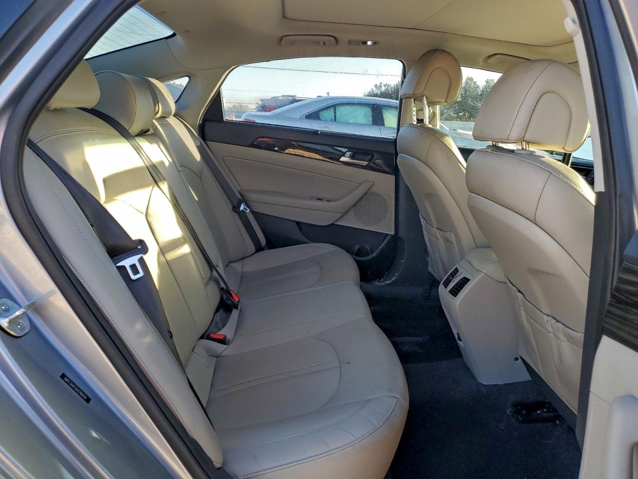 2016 Hyundai Sonata Sport VIN: 5NPE34AF5GH296959 Lot: 97770235