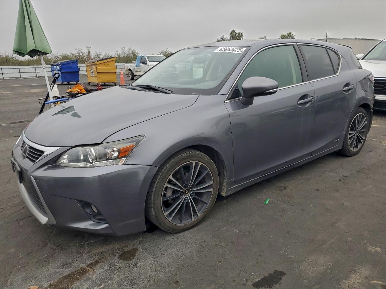 2014 Lexus Ct 200
