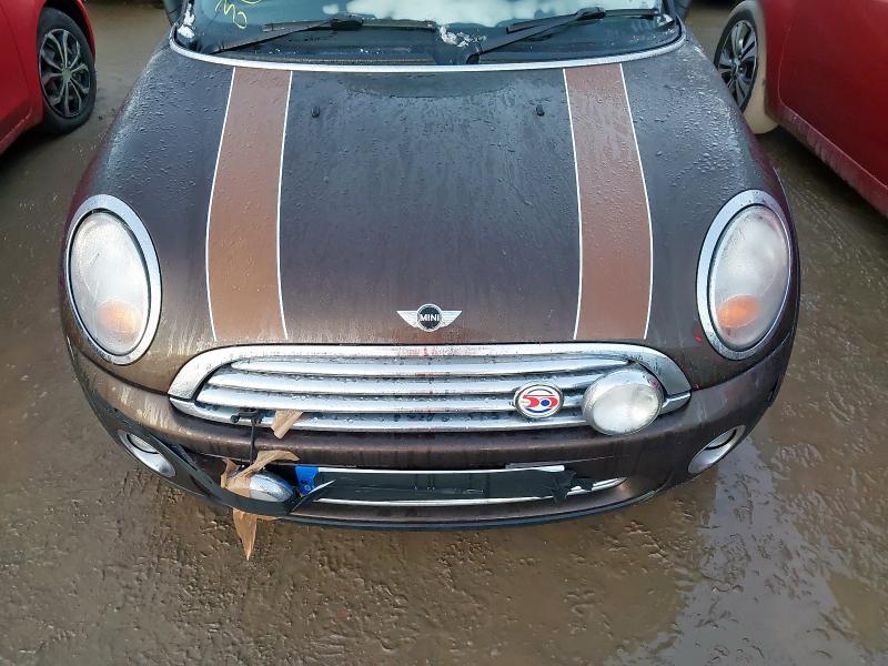 2009 MINI HATCHBACK 1.6 COOPER MAYFAIR 3DR