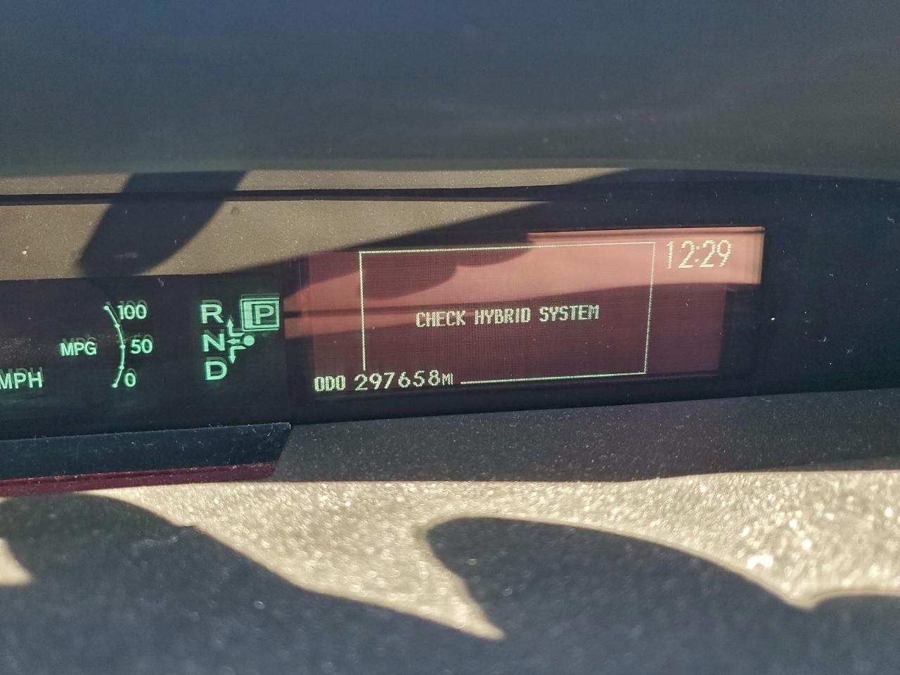 2011 Toyota Prius VIN: JTDKN3DU2B1461805 Lot: 96455205