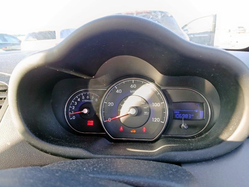 2012 HYUNDAI I10 1.2 CLASSIC 5DR