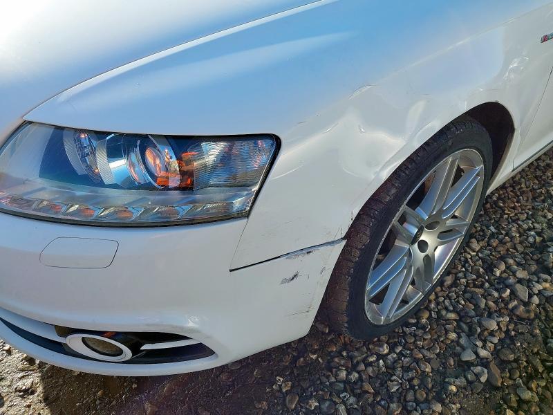 2011 AUDI A6 2.0 TDI 170 S LINE SPECIAL ED 4DR