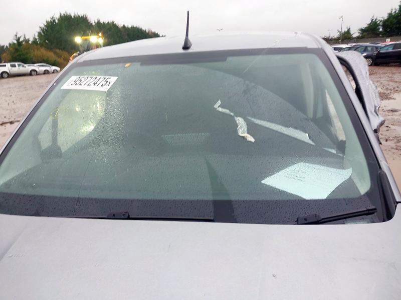 2019 VAUXHALL COMBO CARGO 2000 1.6 TURBO D 100PS H1 LE NAV VAN