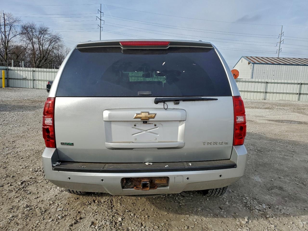2008 Chevrolet Tahoe K1500 VIN: 1GNFK13008J103308 Lot: 94799575