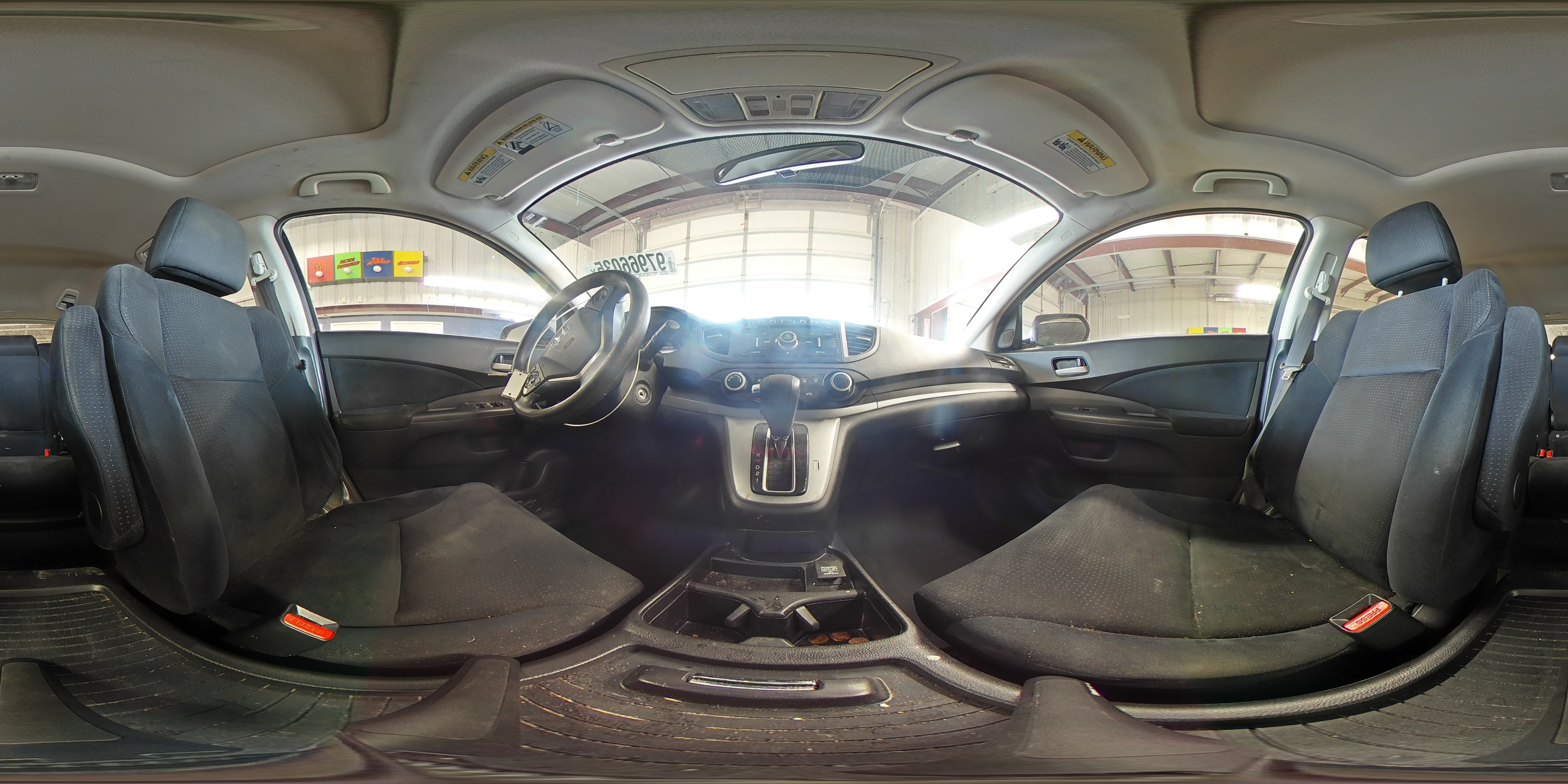 2014 Honda Cr-V Ex VIN: 2HKRM4H56EH677454 Lot: 97966035