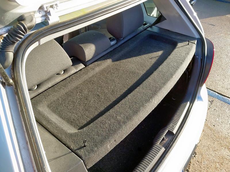 2007 VOLKSWAGEN POLO 1.4 S 80 5DR