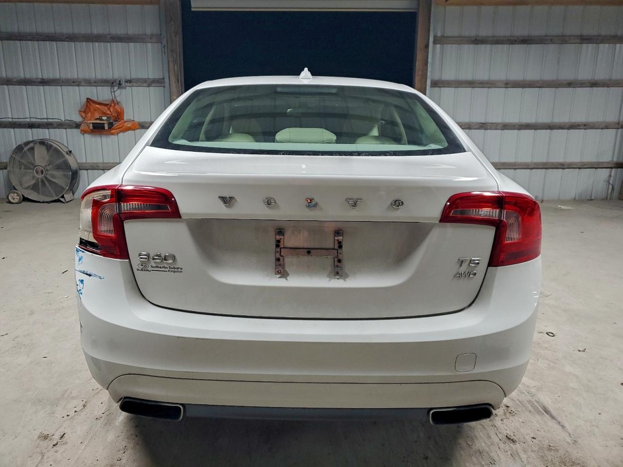 2015 Volvo S60 Premier VIN: YV1612TB9F1310726 Lot: 93969795