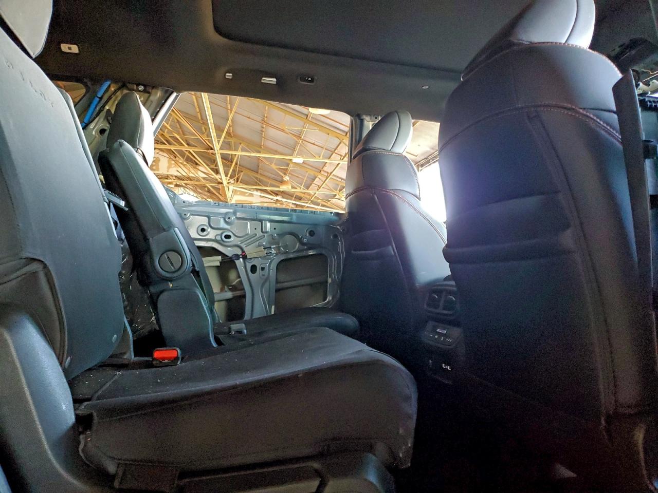 2023 Honda Pilot Trailsport VIN: 5FNYG1H65PB012489 Lot: 95691385