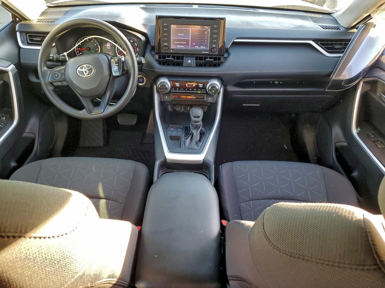 2021 Toyota Rav4 Xle VIN: 2T3W1RFV4MC147634 Lot: 94948975