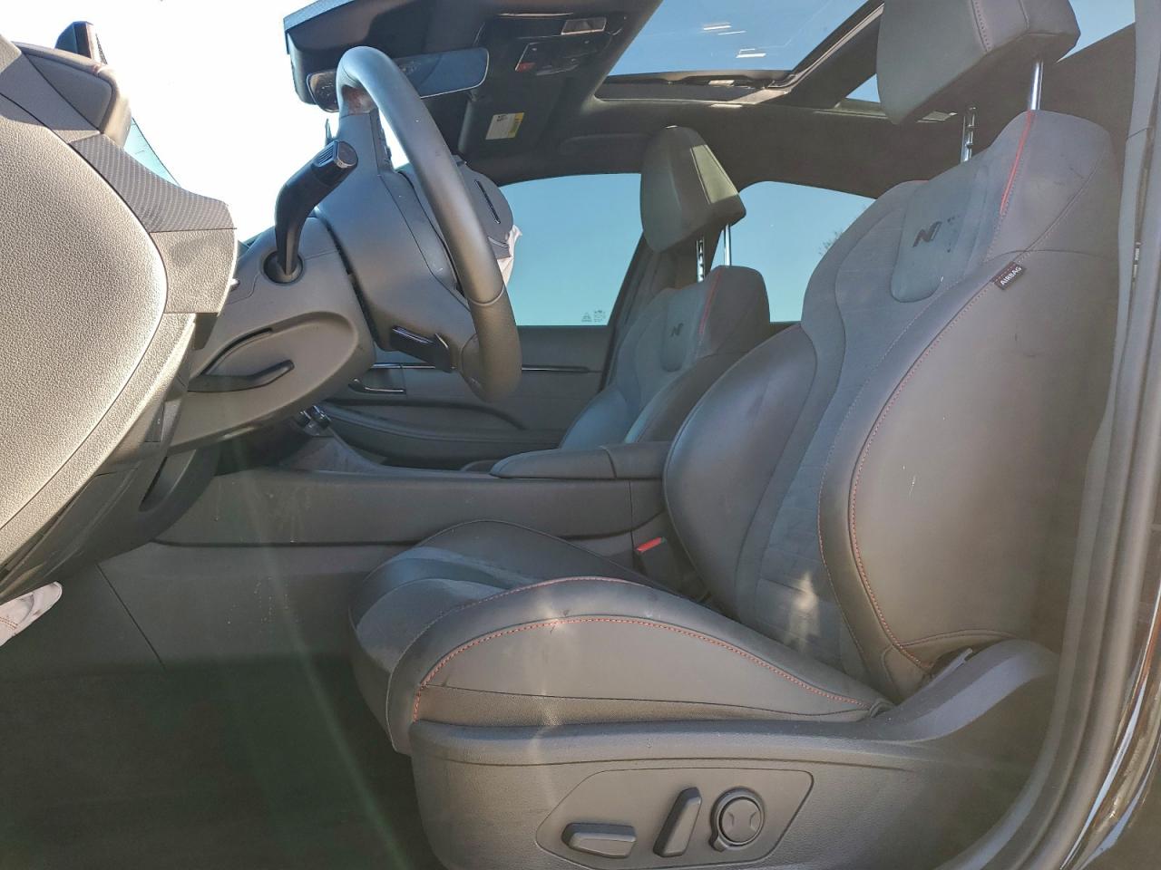 2026 Hyundai Sonata N Line VIN: KMHL54JC9TA526880 Lot: 97866085