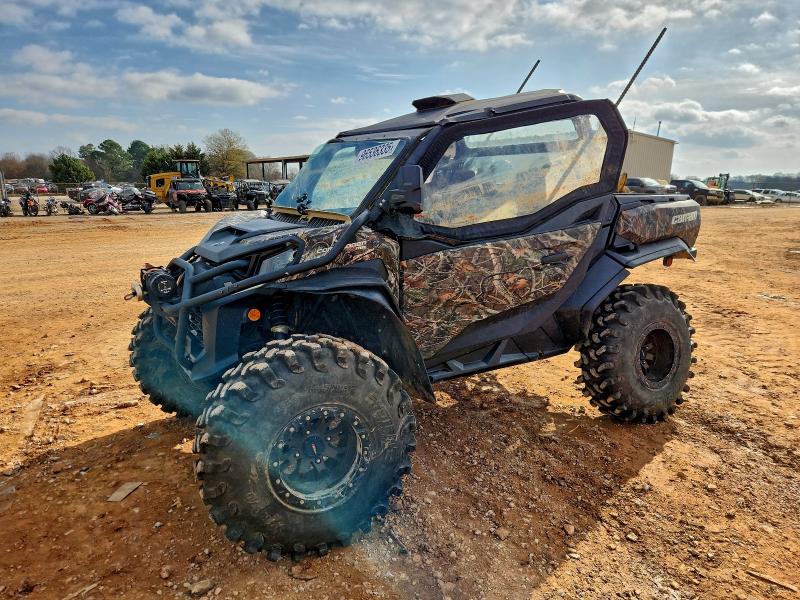 2024 CAN AM COMMANDER X MR 1000R - UTILITY VEHICLE
