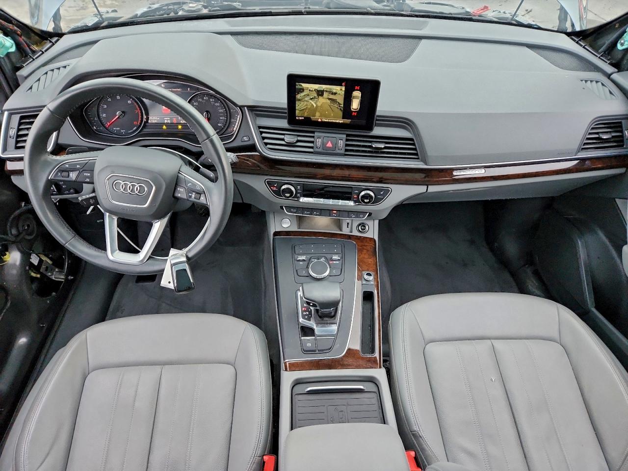 2020 Audi Q5 Premium VIN: WA1ANAFY8L2050110 Lot: 94775995