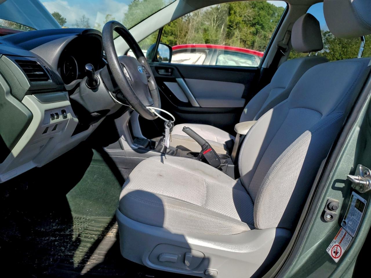 2015 Subaru Forester 2.5I Premium VIN: JF2SJADC5FG408091 Lot: 95536275