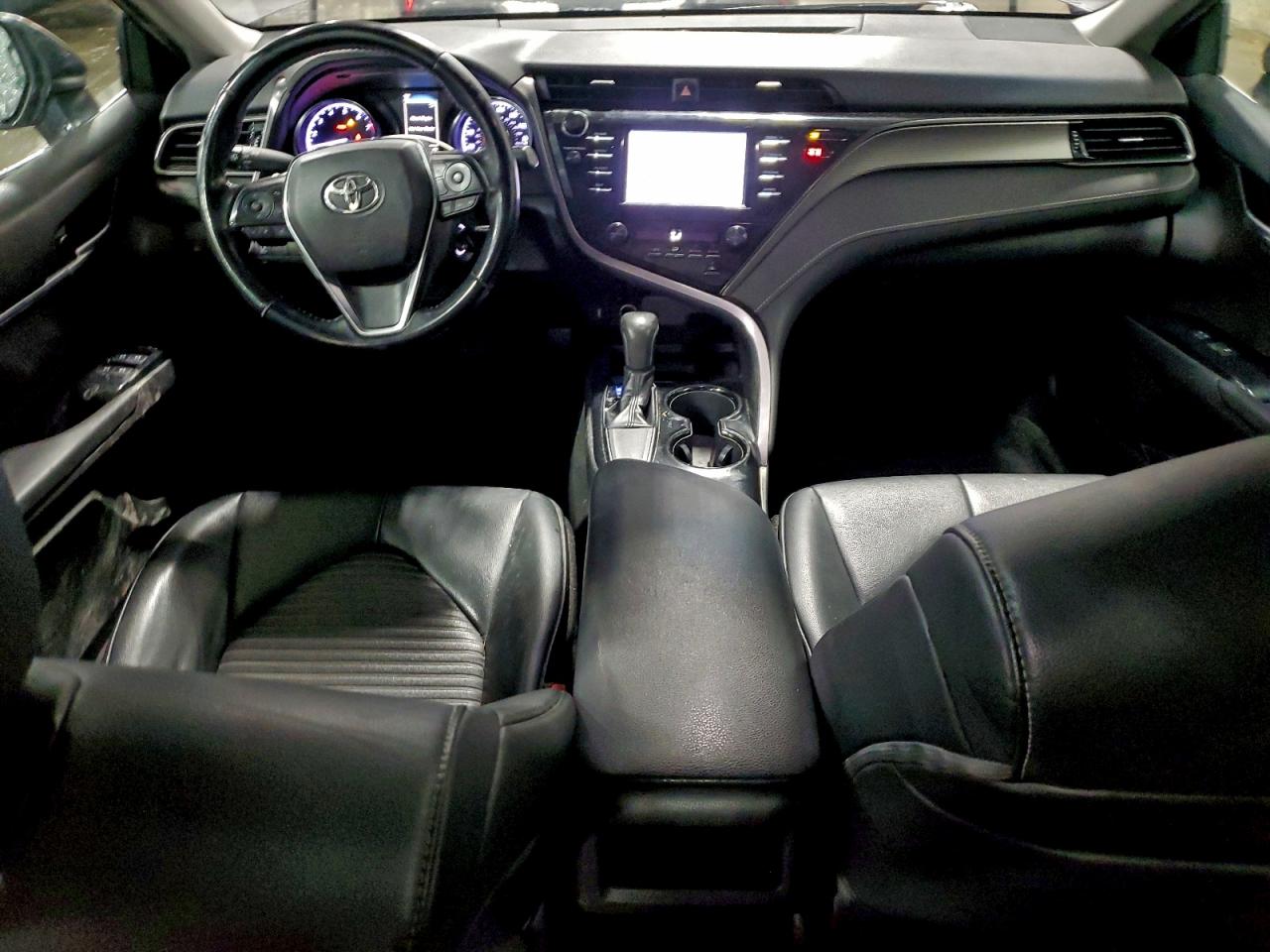 2019 Toyota Camry L VIN: 4T1B11HK2KU760164 Lot: 94764575