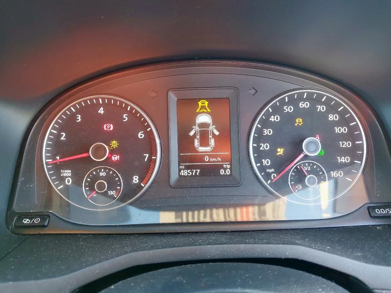 2018 VOLKSWAGEN CADDY MAXI LIFE 1.4 TSI 5DR DSG