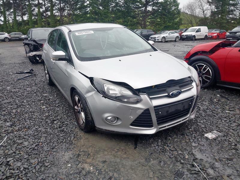 2012 FORD FOCUS 1.6 TDCI 115 ZETEC 5DR