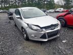 2012 FORD FOCUS 1.6 TDCI 115 ZETEC 5DR for sale at Copart BELFAST