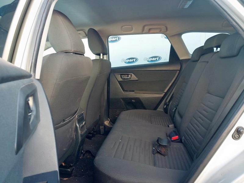 2015 TOYOTA AURIS 1.2T DESIGN 5DR