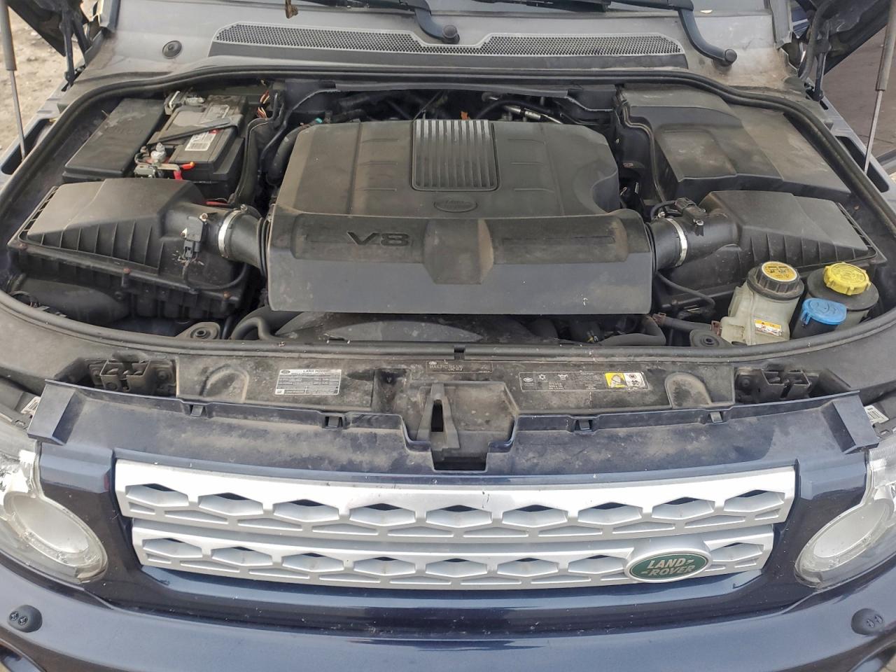 2012 Land Rover Lr4 Hse Luxury VIN: SALAK2D46CA620642 Lot: 96376255