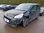 2017 CITROEN BERLINGO MULTISPACE 1.6 BLUEHDI 100 FEEL 5DR for sale at Copart WHITBURN
