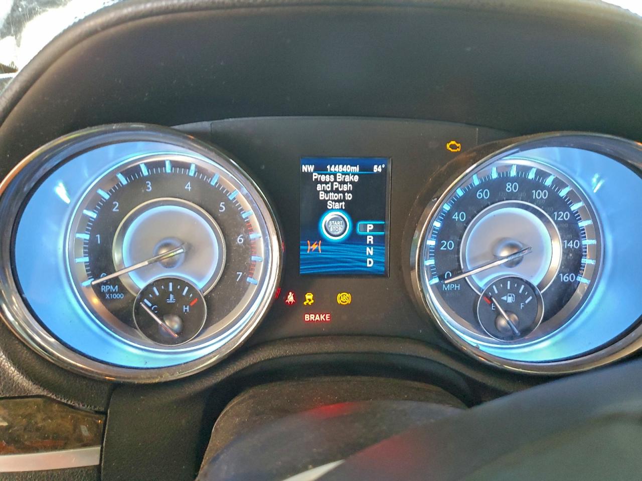 2013 Chrysler 300C VIN: 2C3CCAKT1DH630987 Lot: 95825305