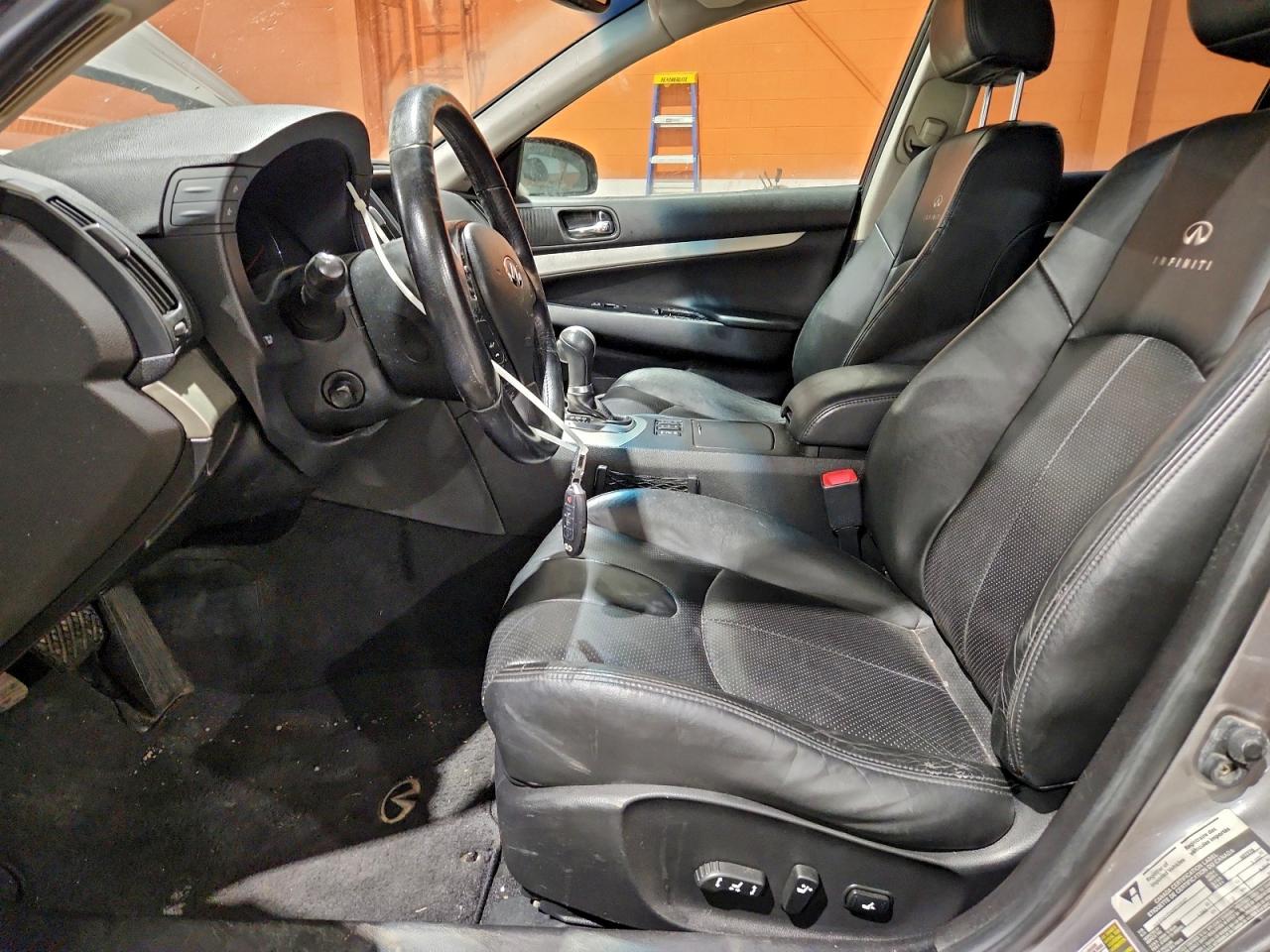 2008 Infiniti G35 VIN: JNKBV61F98M250047 Lot: 96967645