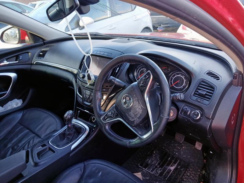 2015 VAUXHALL INSIGNIA 2.0 CDTI [140] ECOFLEX ELITE NAV 5DR [START STOP]