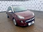 2014 VAUXHALL ADAM 1.2I ECOFLEX GLAM 3DR [START STOP] for sale at Copart SANDWICH