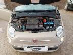 2013 FIAT 500 1.2 LOUNGE 3DR [START STOP] for sale at Copart YORK