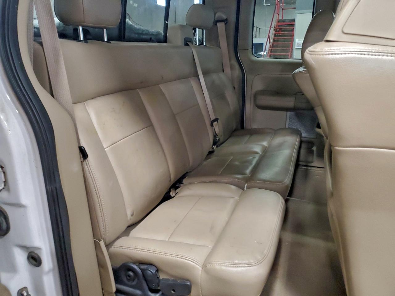 2005 Ford F150 VIN: 1FTPX14555NA25234 Lot: 95290685