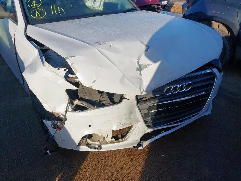 2013 AUDI A4 2.0 TDIE SE TECHNIK 5DR