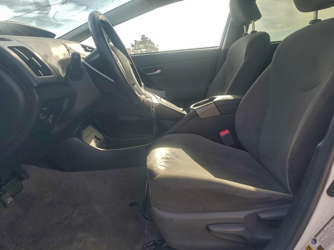 2013 Toyota Prius VIN: JTDKN3DU7D5573365 Lot: 97271605