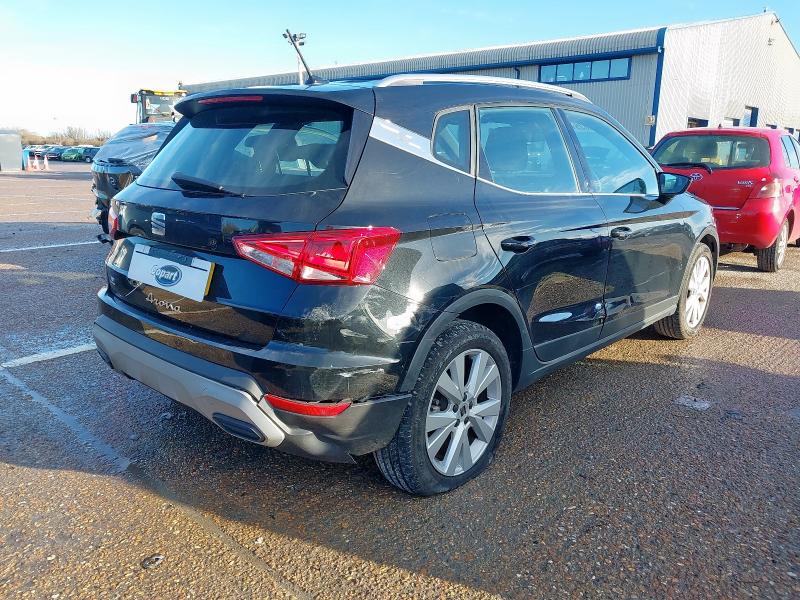 2025 SEAT ARONA 1.0 TSI 115 XPERIENCE 5DR DSG