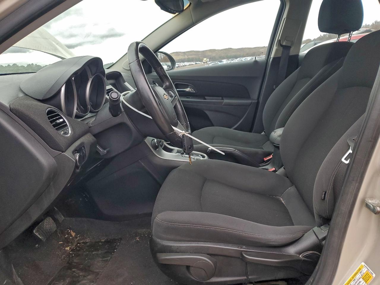 2011 Chevrolet Cruze Lt VIN: 1G1PF5S96B7124895 Lot: 94738985