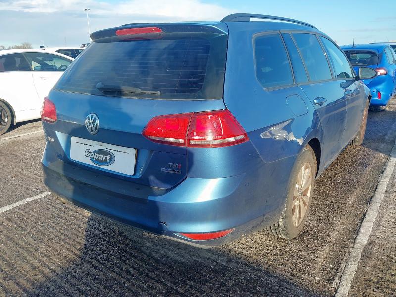 2014 VOLKSWAGEN GOLF 1.4 TSI SE 5DR DSG