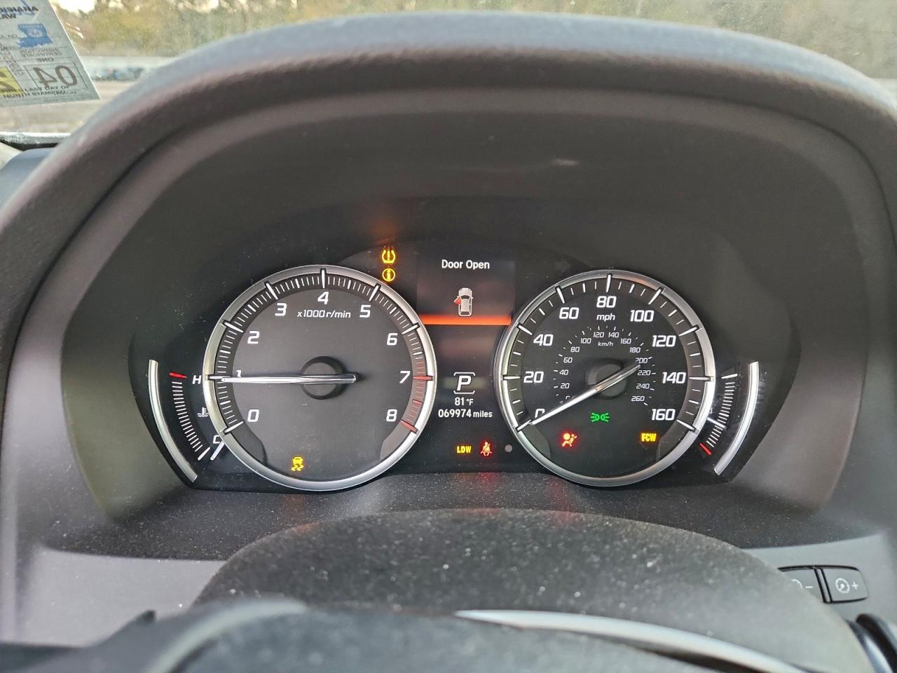 2014 Acura Mdx Technology VIN: 5FRYD3H63EB001135 Lot: 96534615