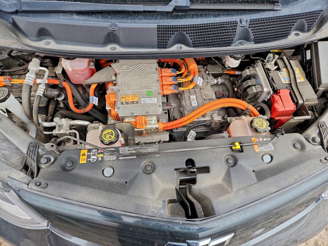 2018 Chevrolet Bolt Ev Premier VIN: 1G1FX6S02J4132072 Lot: 94758165