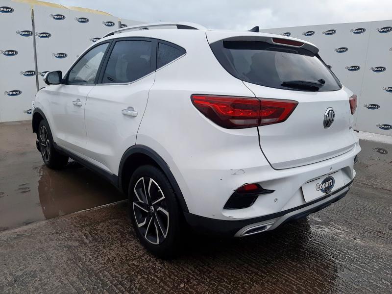 2024 MG MOTOR UK ZS 1.0T GDI EXCLUSIVE 5DR