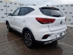 2024 MG MOTOR UK ZS 1.0T GDI EXCLUSIVE 5DR for sale at Copart WESTBURY