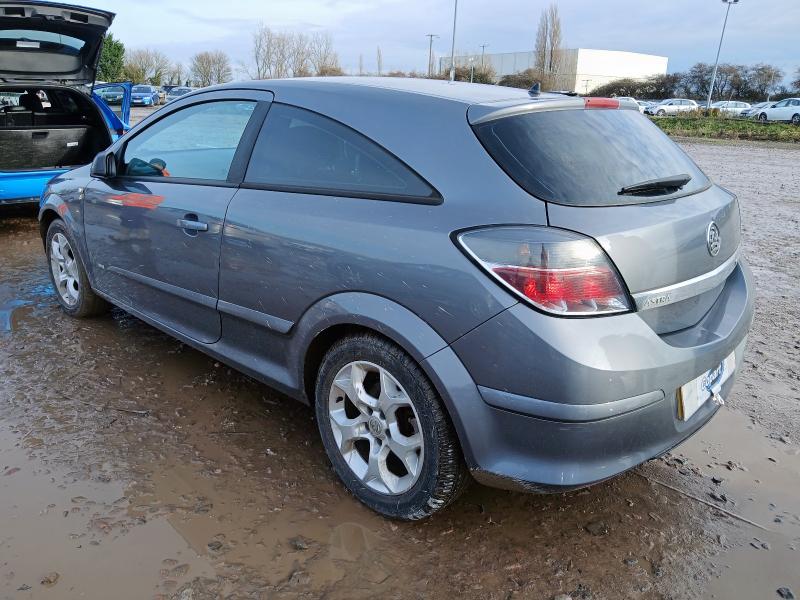 2006 VAUXHALL ASTRA 1.6I 16V SXI 3DR