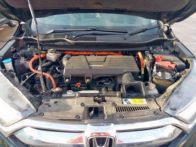 2019 HONDA CR-V 2.0 I-MMD HYBRID EX 5DR ECVT